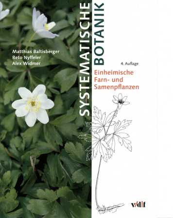 Enlarged view: Systematische Botanik cover